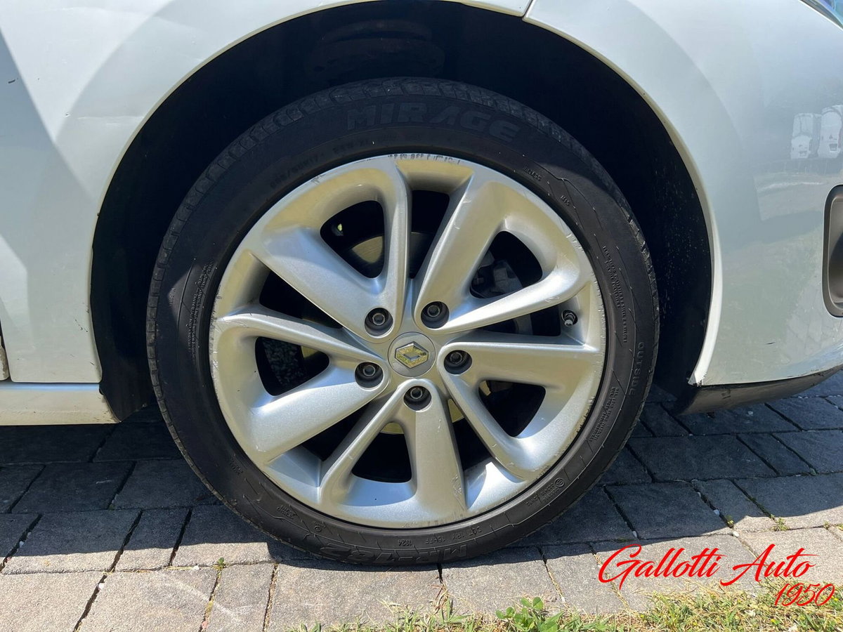 Renault Mégane SporTour 1.5 dCi 110CV EDC SporTour Limited (20)