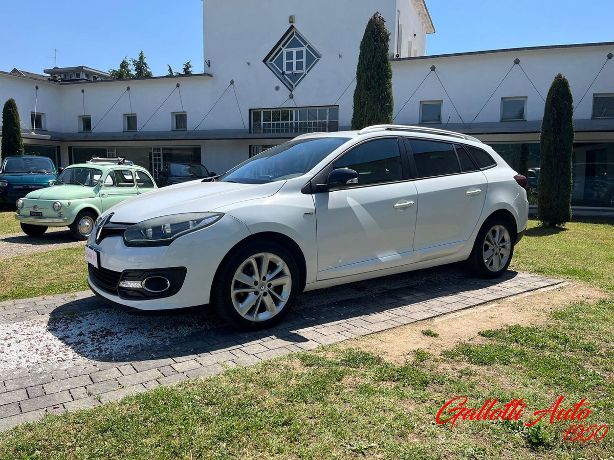 Renault Mégane SporTour 1.5 dCi 110CV EDC SporTour Limited (3)