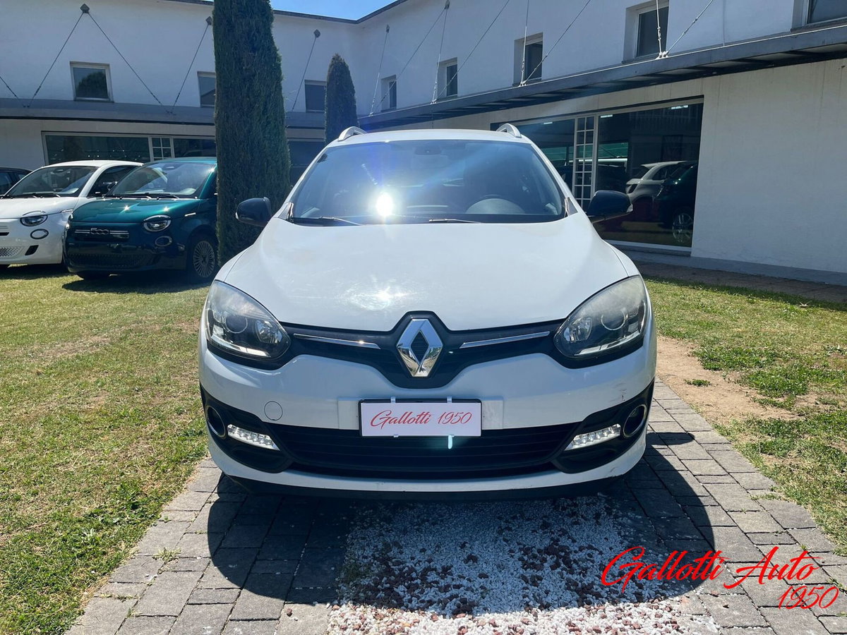 Renault Mégane SporTour 1.5 dCi 110CV EDC SporTour Limited (5)