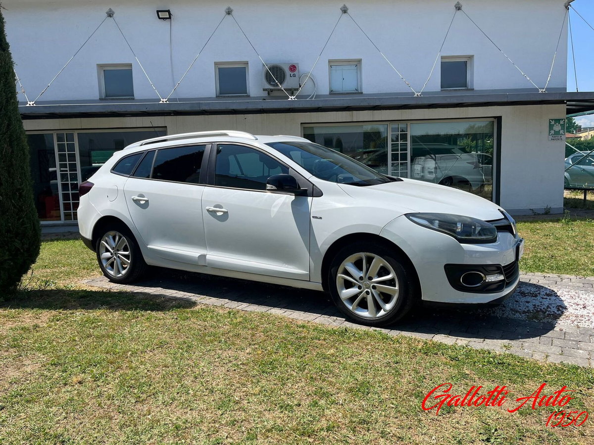 Renault Mégane SporTour 1.5 dCi 110CV EDC SporTour Limited (7)