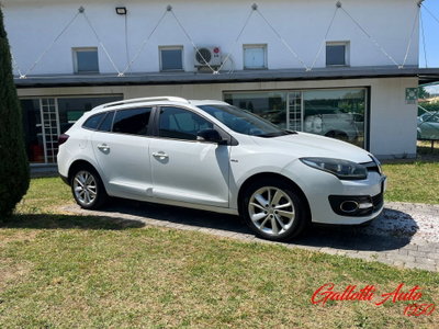 Renault Mégane SporTour 1.5 dCi 110CV EDC SporTour Limited (7)