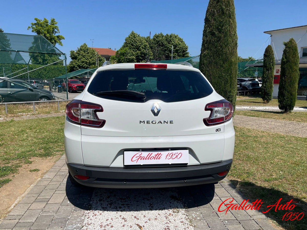 Renault Mégane SporTour 1.5 dCi 110CV EDC SporTour Limited (8)