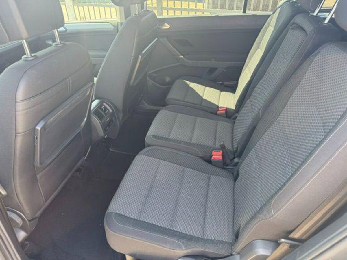 Volkswagen Touran 1.6 TDI 115 CV SCR DSG Business BlueMotion Technology (14)