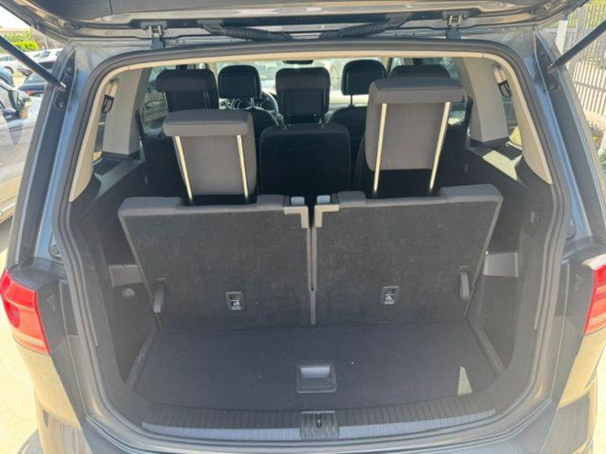 Volkswagen Touran 1.6 TDI 115 CV SCR DSG Business BlueMotion Technology (17)