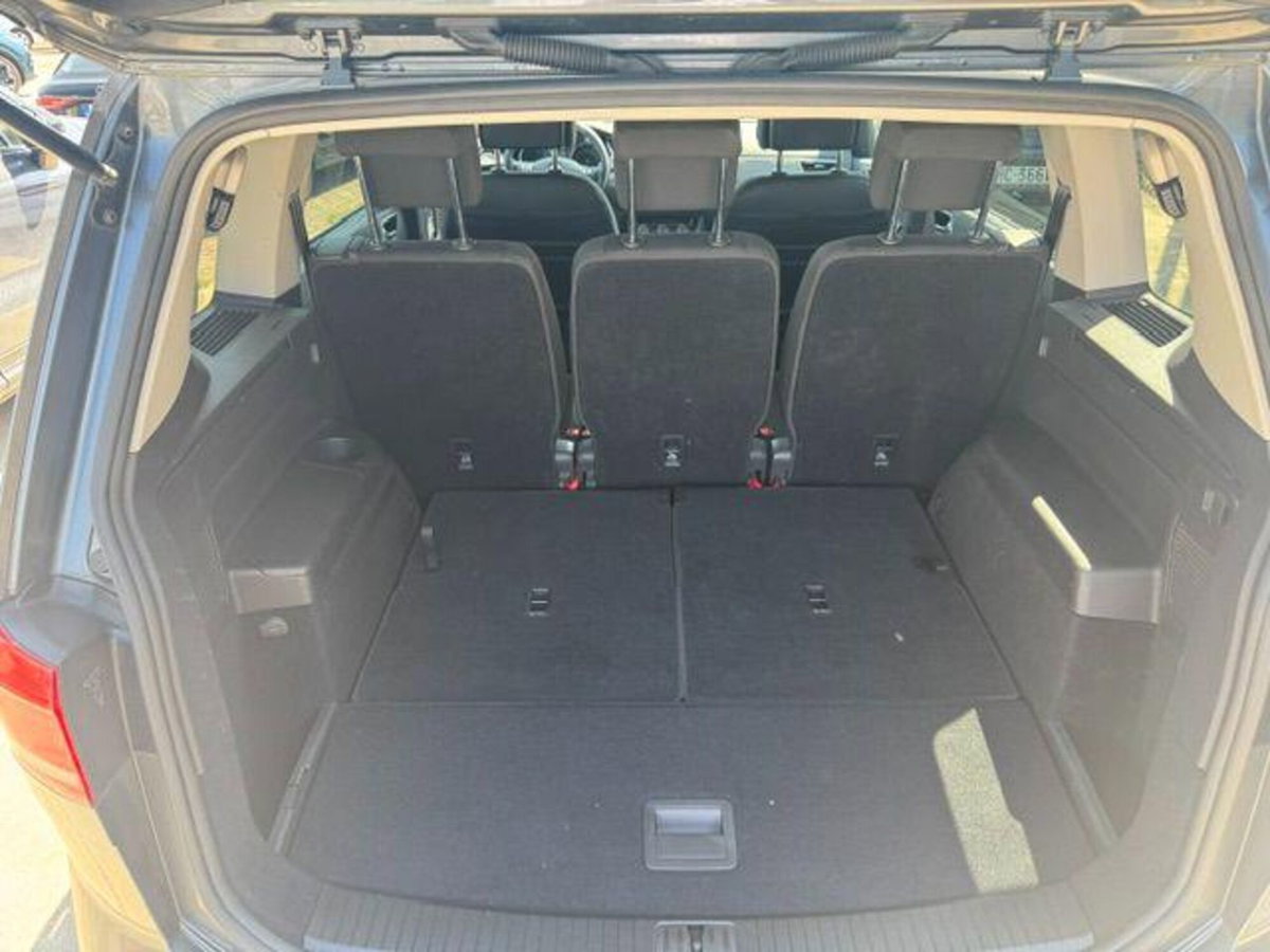 Volkswagen Touran 1.6 TDI 115 CV SCR DSG Business BlueMotion Technology (18)