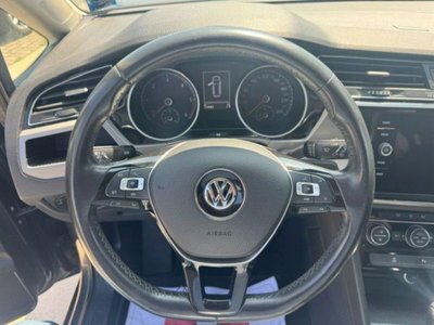 Volkswagen Touran 1.6 TDI 115 CV SCR DSG Business BlueMotion Technology (7)