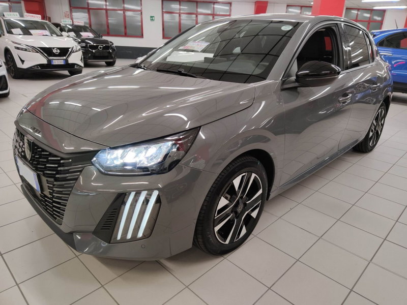 Peugeot 208 PureTech 100 Stop&Start 5 porte Allure
