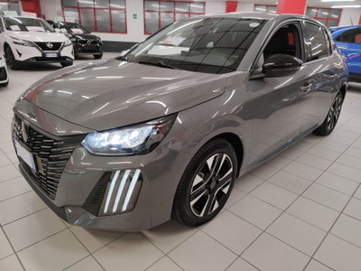 Peugeot 208 PureTech 100 Stop&Start 5 porte Allure usata