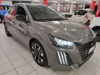 Peugeot 208 PureTech 100 Stop&Start 5 porte Allure (3)
