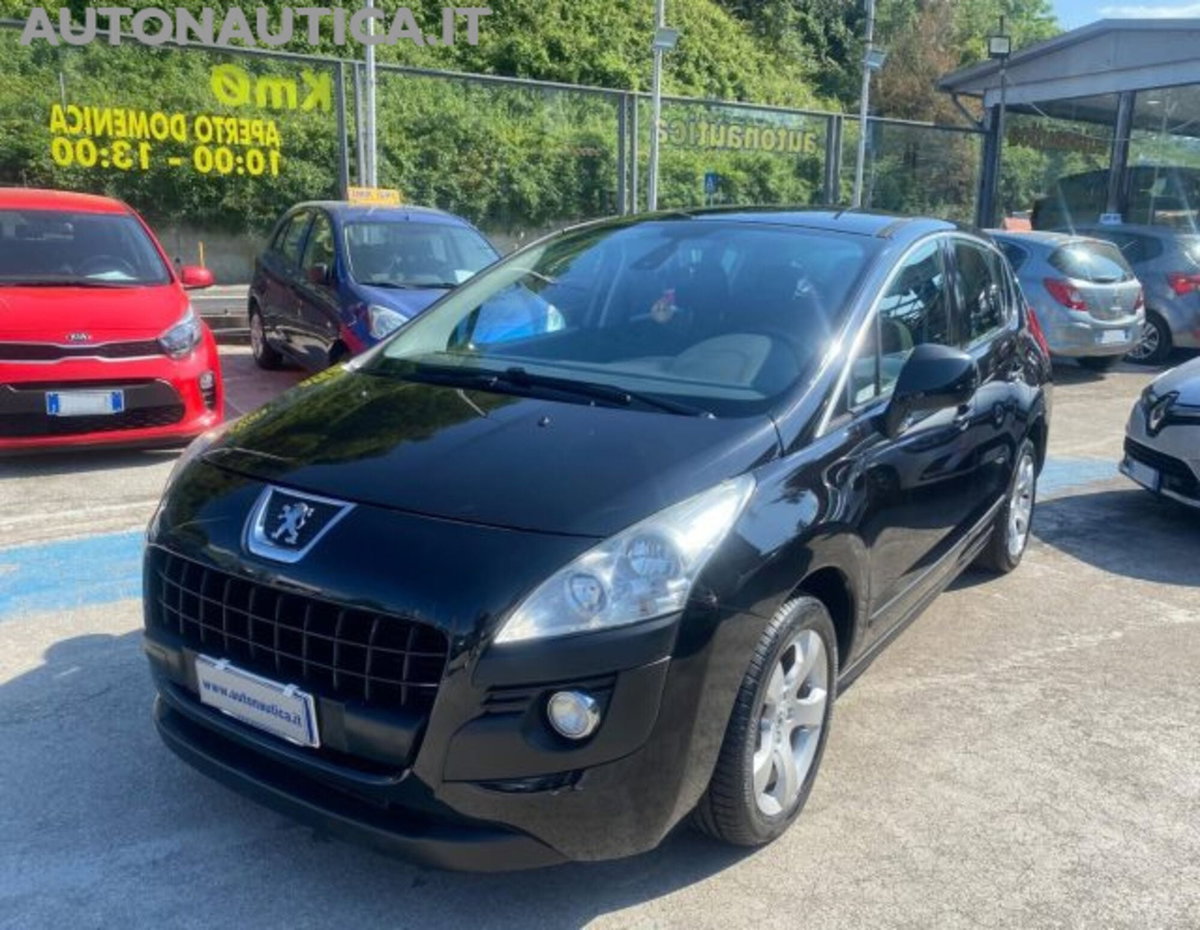Peugeot 3008 1.6 HDi 115CV Active