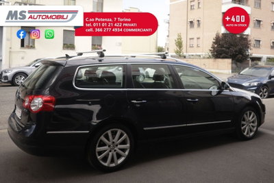 Volkswagen Passat Variant 2.0 TDI 170CV DPF Highline (14)