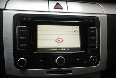 Volkswagen Passat Variant 2.0 TDI 170CV DPF Highline (7)