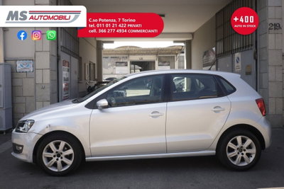 Volkswagen Polo 1.6 TDI 90CV DPF 5 porte Highline (4)