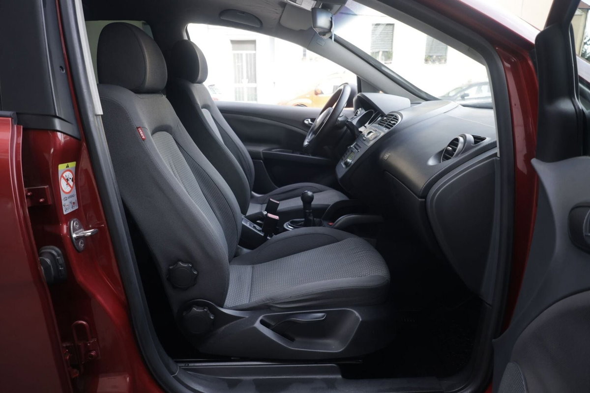SEAT Altea 1.9 TDI Stylance (10)