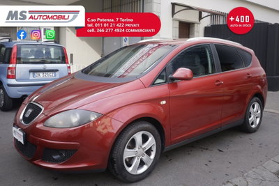 SEAT Altea 1.9 TDI Stylance (11)