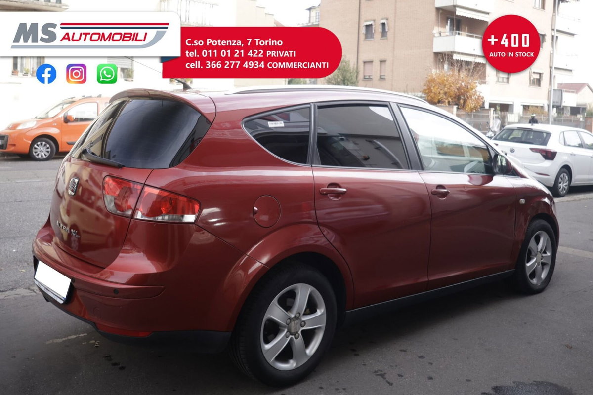 SEAT Altea 1.9 TDI Stylance (13)