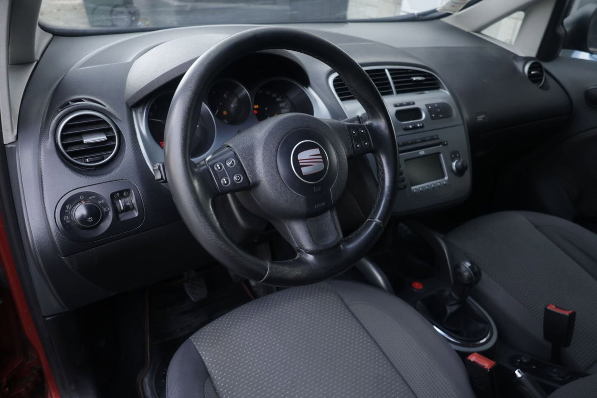 SEAT Altea 1.9 TDI Stylance (14)