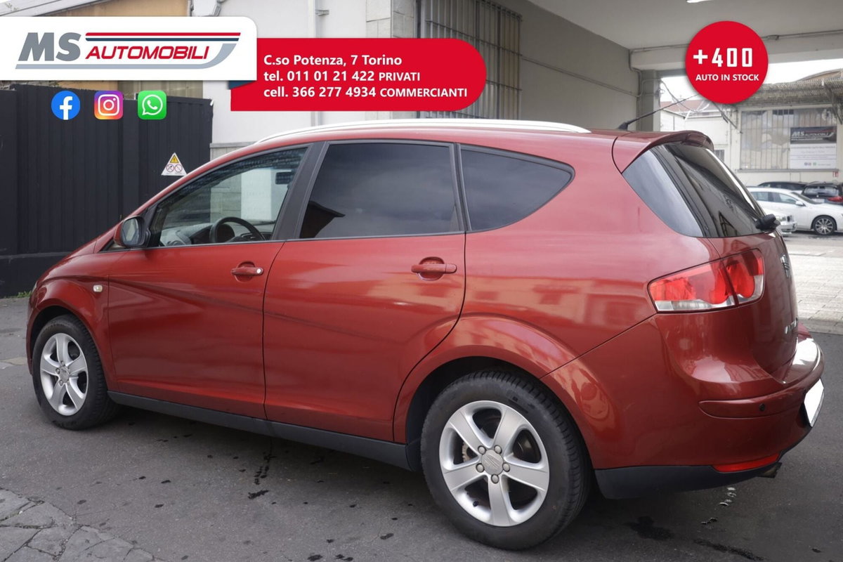 SEAT Altea 1.9 TDI Stylance (15)