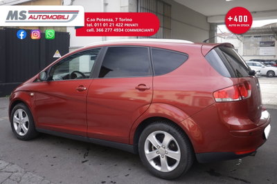 SEAT Altea 1.9 TDI Stylance (15)