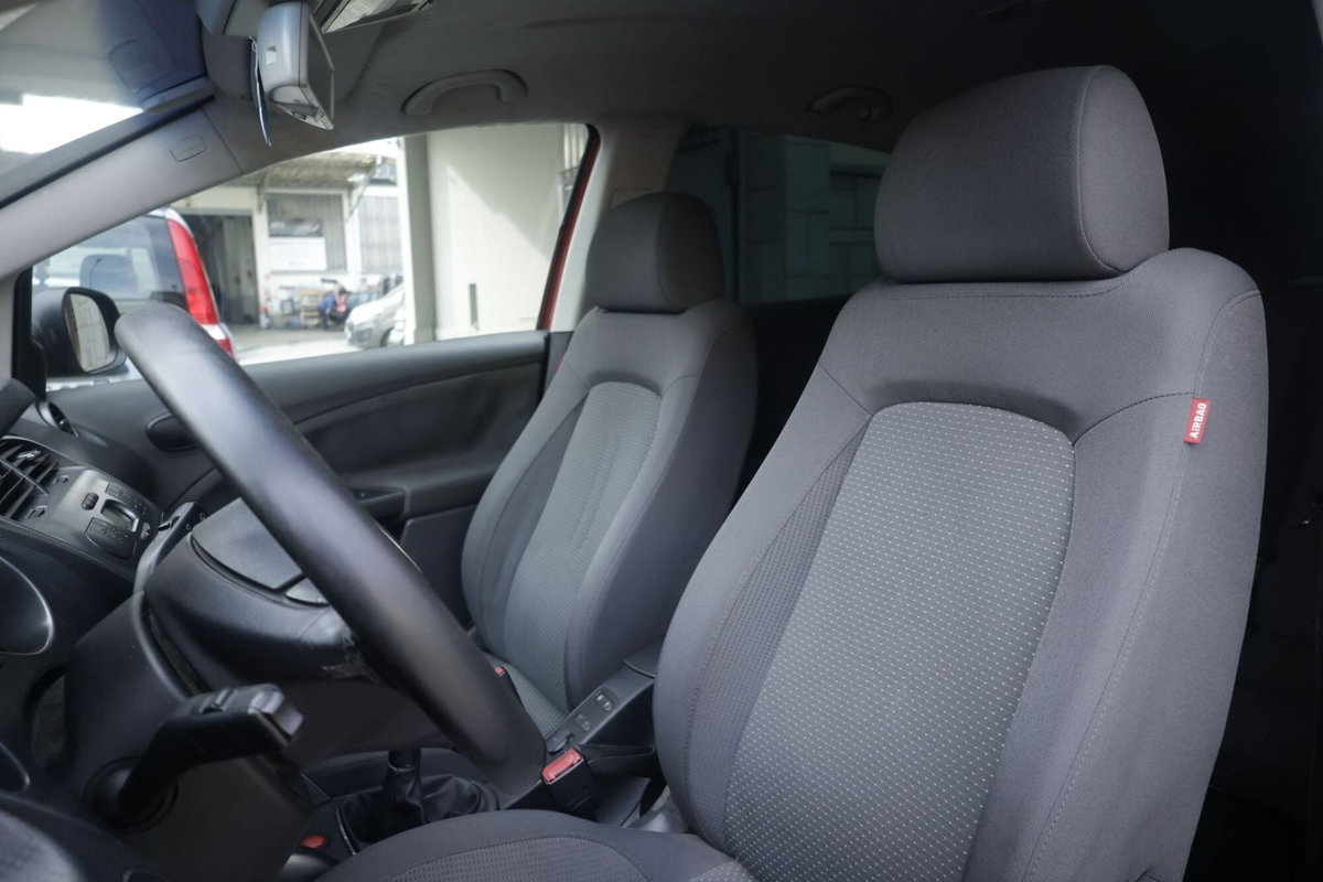 SEAT Altea 1.9 TDI Stylance (16)