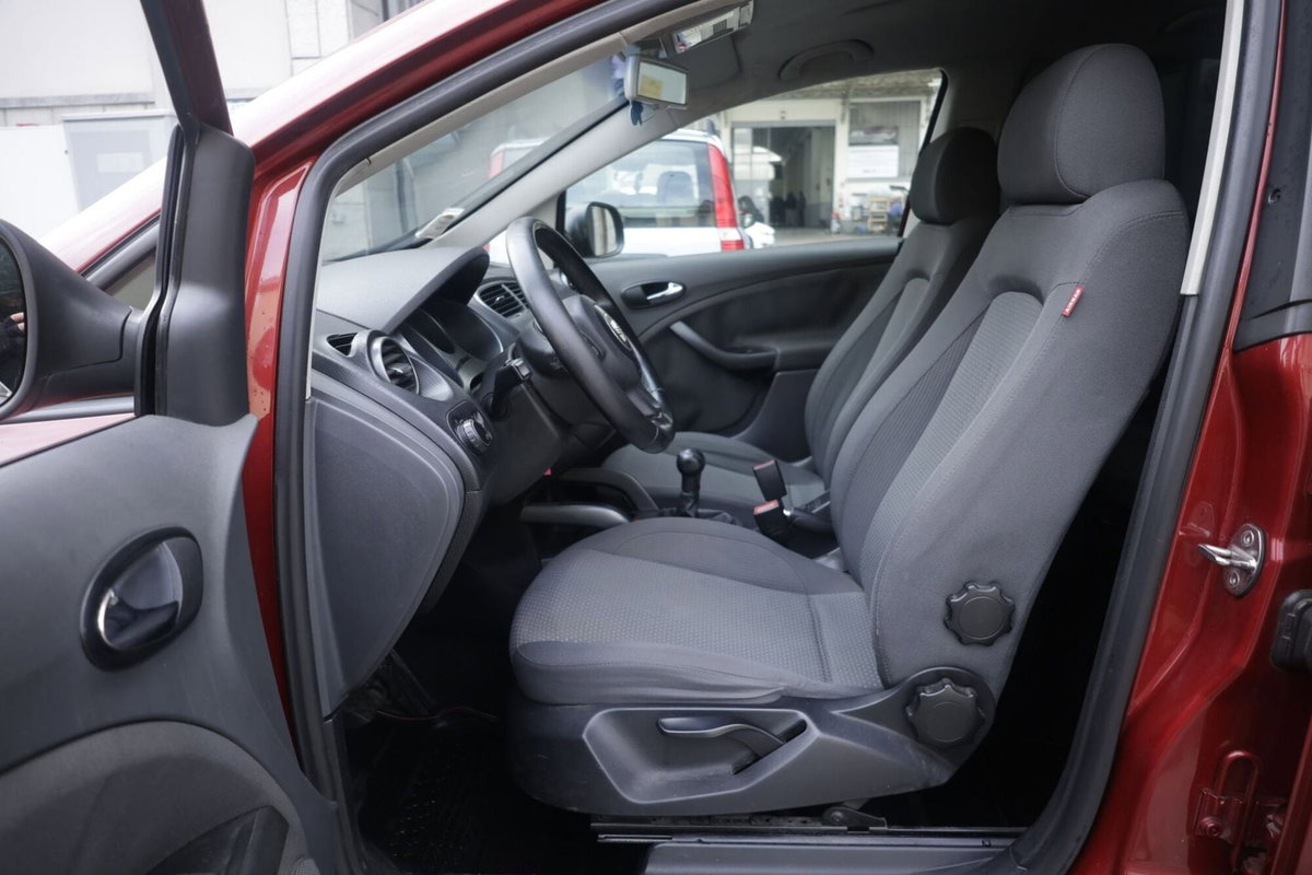 SEAT Altea 1.9 TDI Stylance (17)