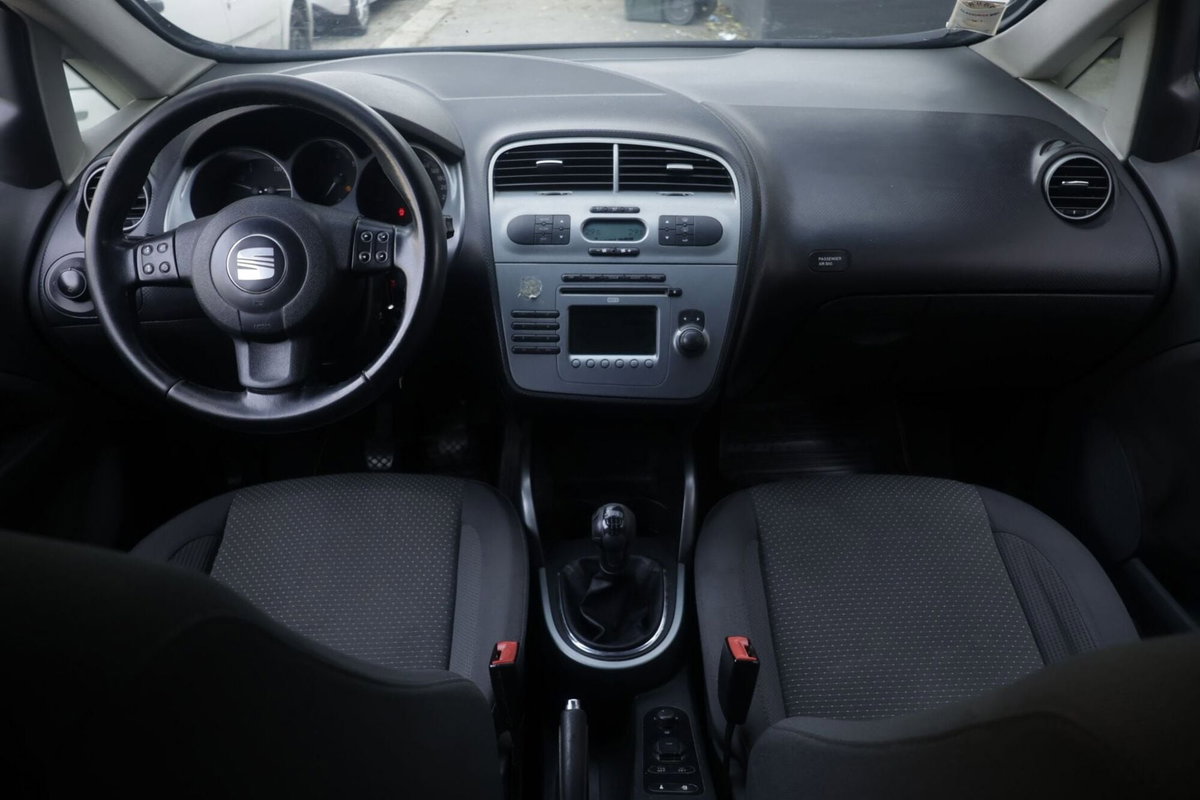 SEAT Altea 1.9 TDI Stylance (2)
