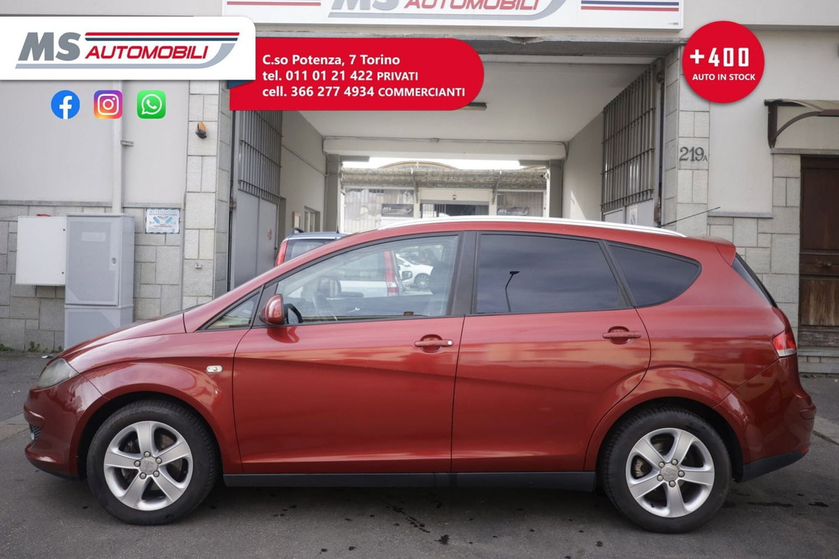 SEAT Altea 1.9 TDI Stylance (4)