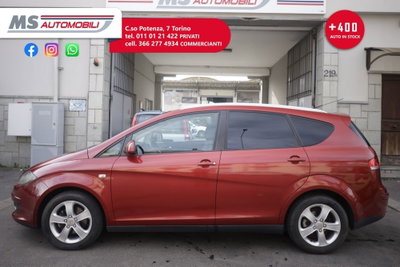 SEAT Altea 1.9 TDI Stylance (4)