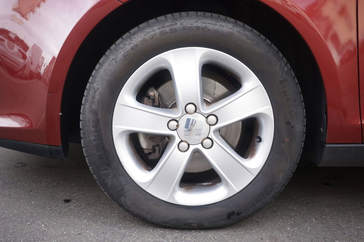 SEAT Altea 1.9 TDI Stylance (5)