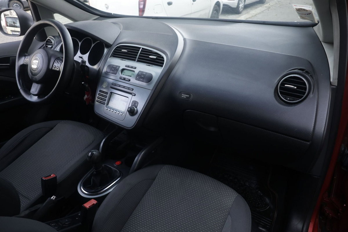 SEAT Altea 1.9 TDI Stylance (8)