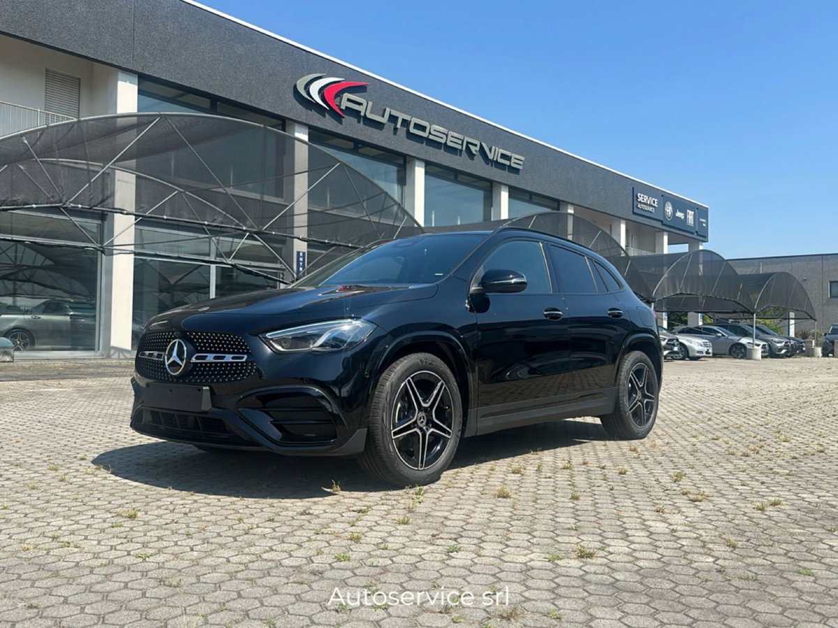 Mercedes-Benz GLA SUV 180 AMG Line Advanced Plus Digital Edition auto