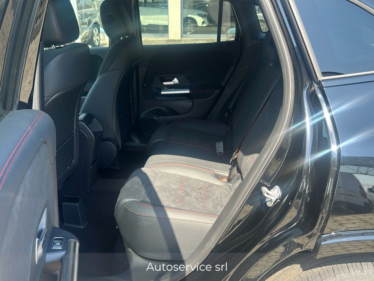 Mercedes-Benz GLA SUV 180 AMG Line Advanced Plus Digital Edition auto (10)
