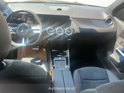 Mercedes-Benz GLA SUV 180 AMG Line Advanced Plus Digital Edition auto (11)