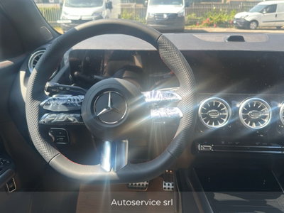 Mercedes-Benz GLA SUV 180 AMG Line Advanced Plus Digital Edition auto (12)