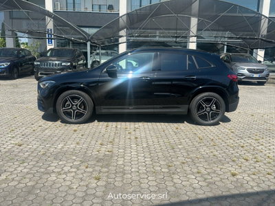 Mercedes-Benz GLA SUV 180 AMG Line Advanced Plus Digital Edition auto (2)