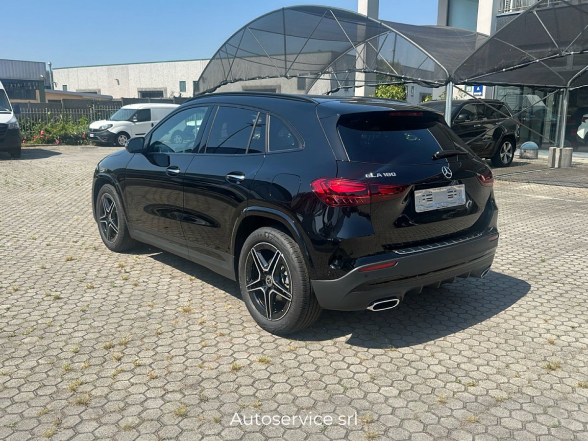 Mercedes-Benz GLA SUV 180 AMG Line Advanced Plus Digital Edition auto (3)