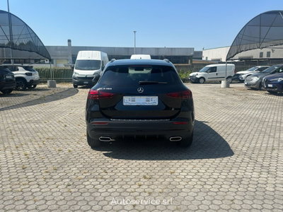 Mercedes-Benz GLA SUV 180 AMG Line Advanced Plus Digital Edition auto (4)