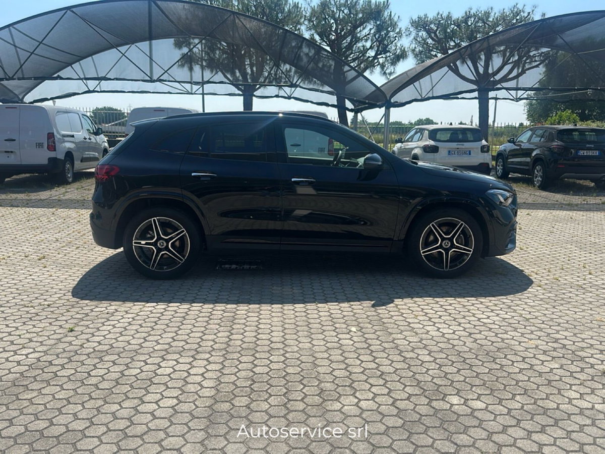 Mercedes-Benz GLA SUV 180 AMG Line Advanced Plus Digital Edition auto (6)