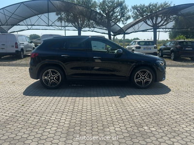 Mercedes-Benz GLA SUV 180 AMG Line Advanced Plus Digital Edition auto (6)