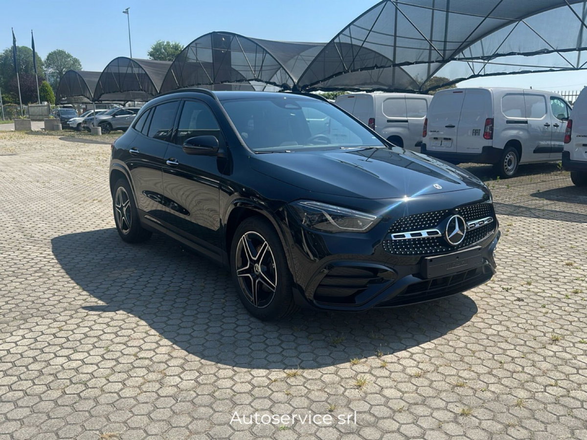 Mercedes-Benz GLA SUV 180 AMG Line Advanced Plus Digital Edition auto (7)