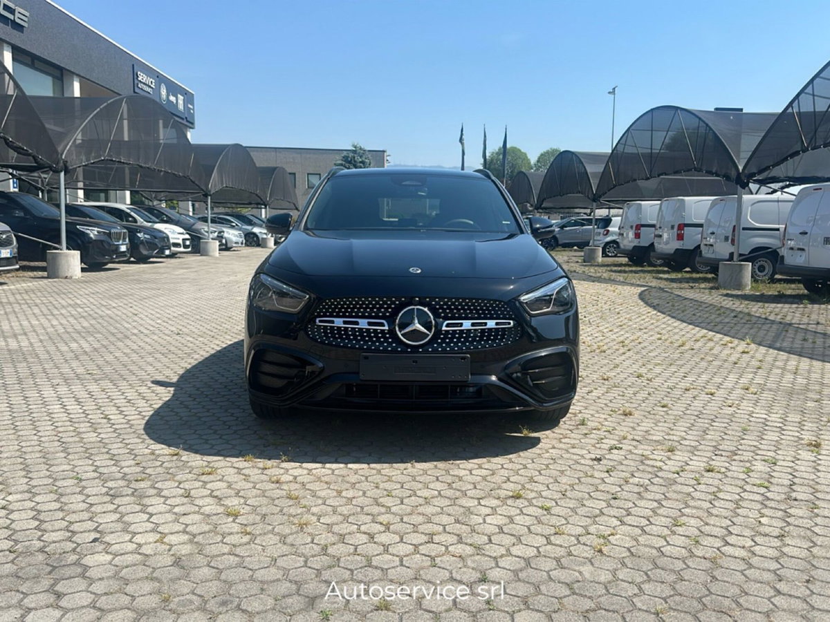 Mercedes-Benz GLA SUV 180 AMG Line Advanced Plus Digital Edition auto (8)