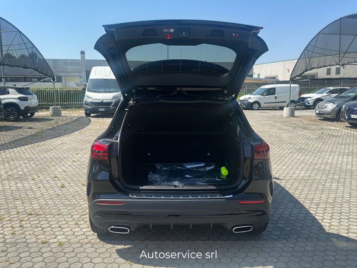 Mercedes-Benz GLA SUV 180 AMG Line Advanced Plus Digital Edition auto (9)