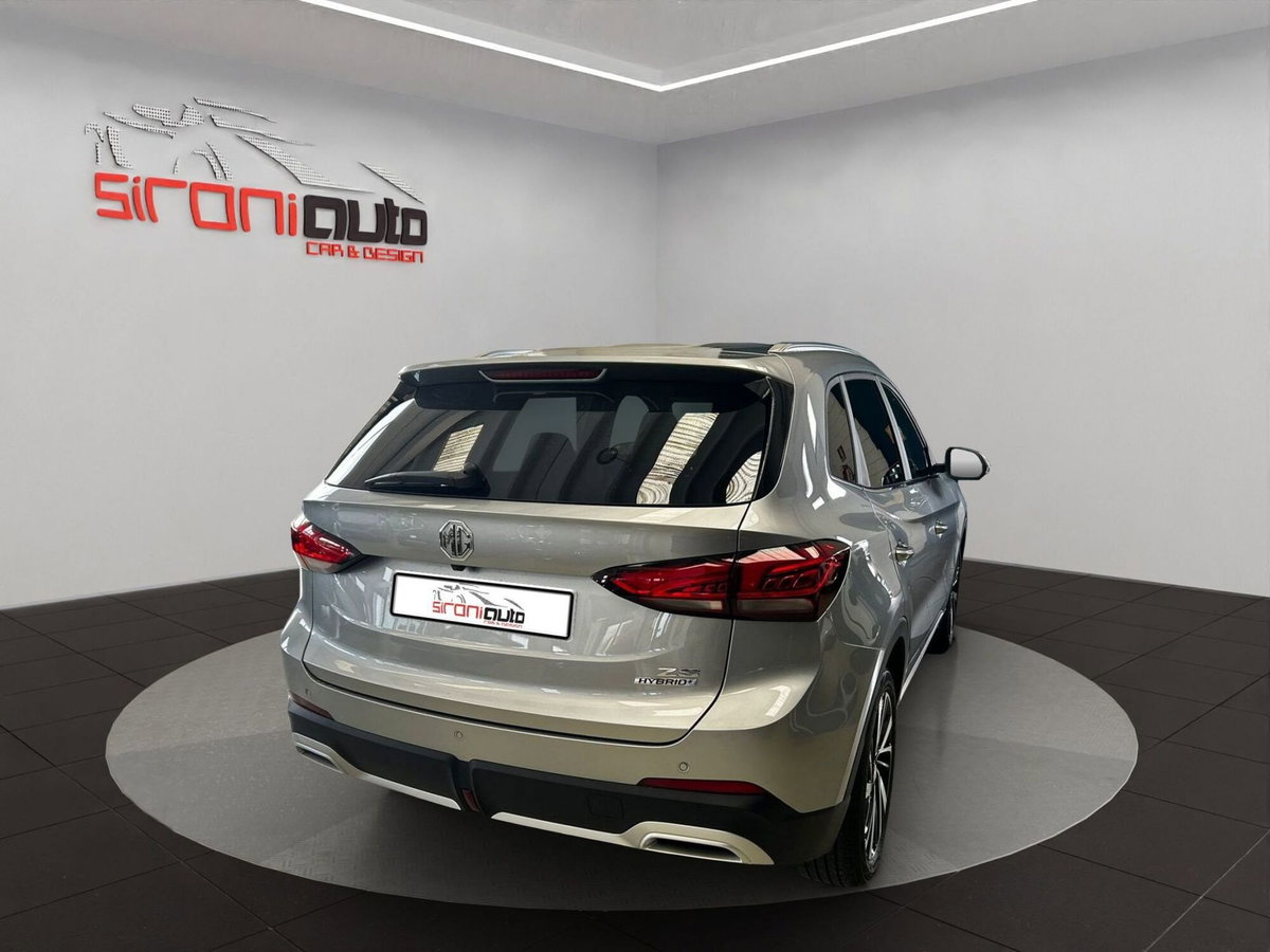 Mg ZS 1.5 hybrid+ Luxury auto (7)