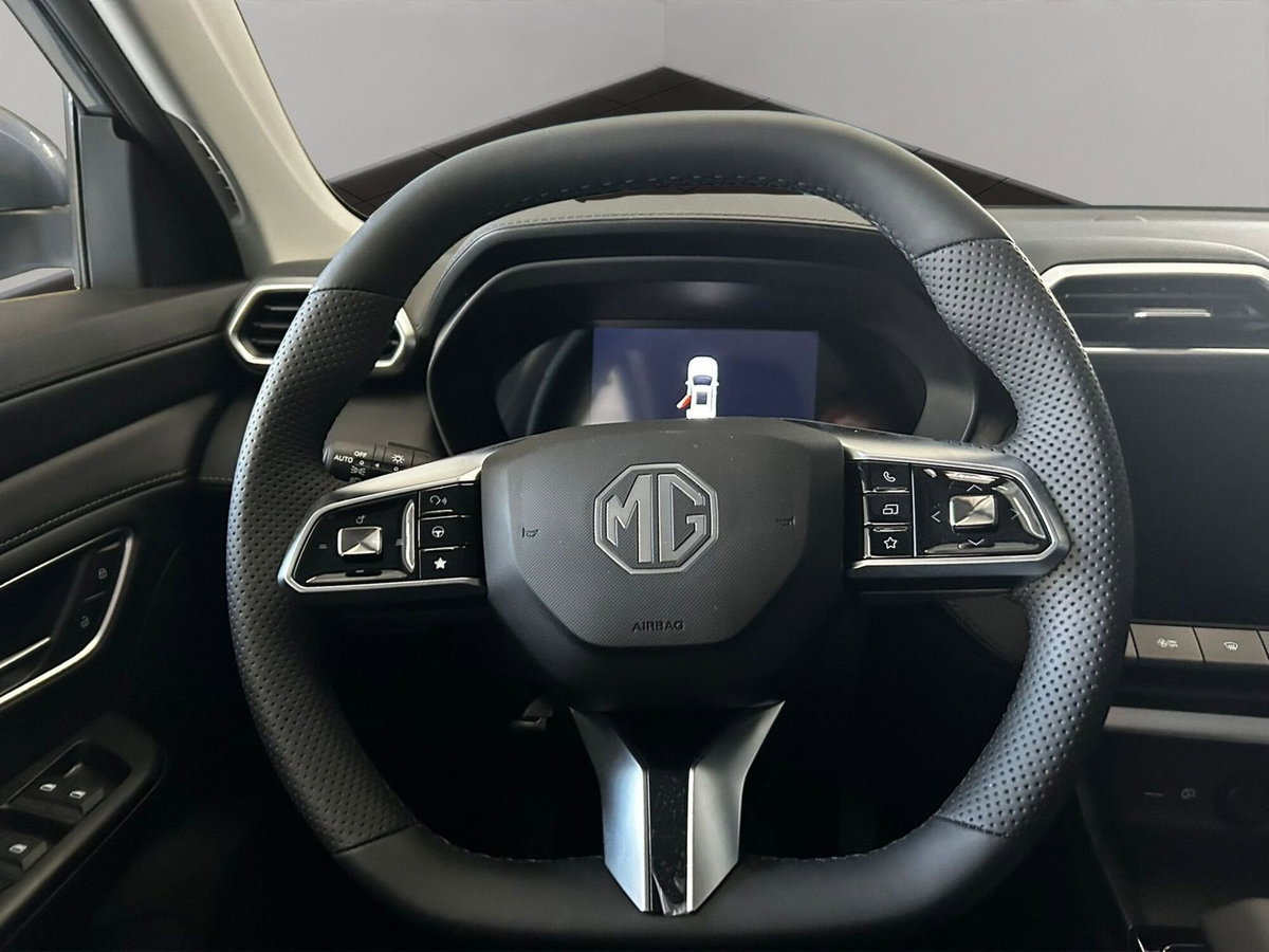 Mg ZS 1.5 hybrid+ Luxury auto (9)