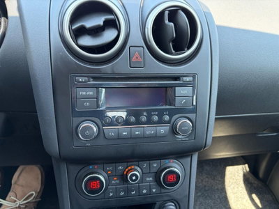 Nissan Qashqai 1.5 dCi DPF Acenta (10)