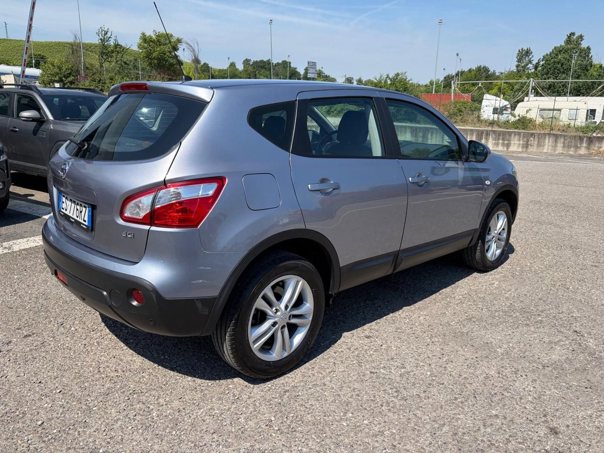 Nissan Qashqai 1.5 dCi DPF Acenta (3)