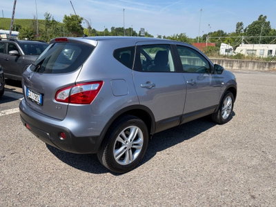 Nissan Qashqai 1.5 dCi DPF Acenta (3)