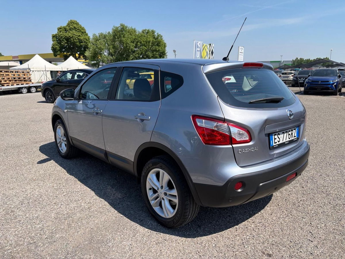 Nissan Qashqai 1.5 dCi DPF Acenta (4)