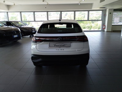 Volkswagen Taigo 1.0 TSI 110 CV Life (5)