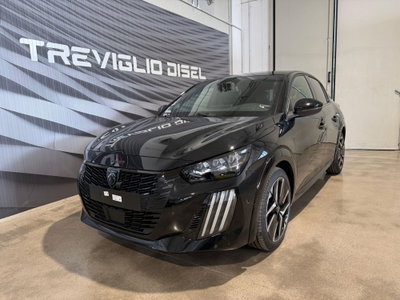Peugeot 208 1.2 hybrid GT 145cv e-dcs 6 nuova